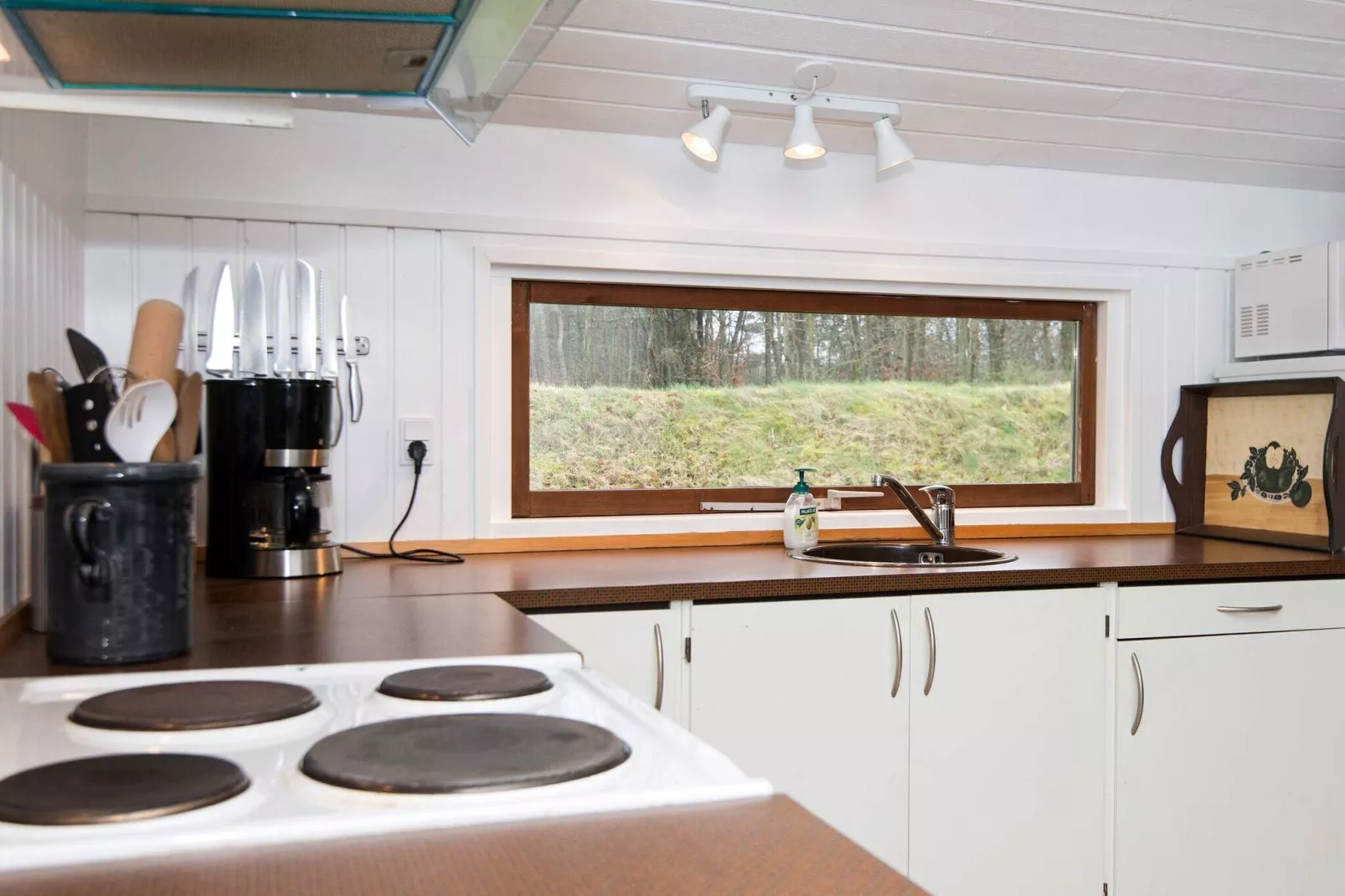 Maison de vacances pour 6 a Fårvang