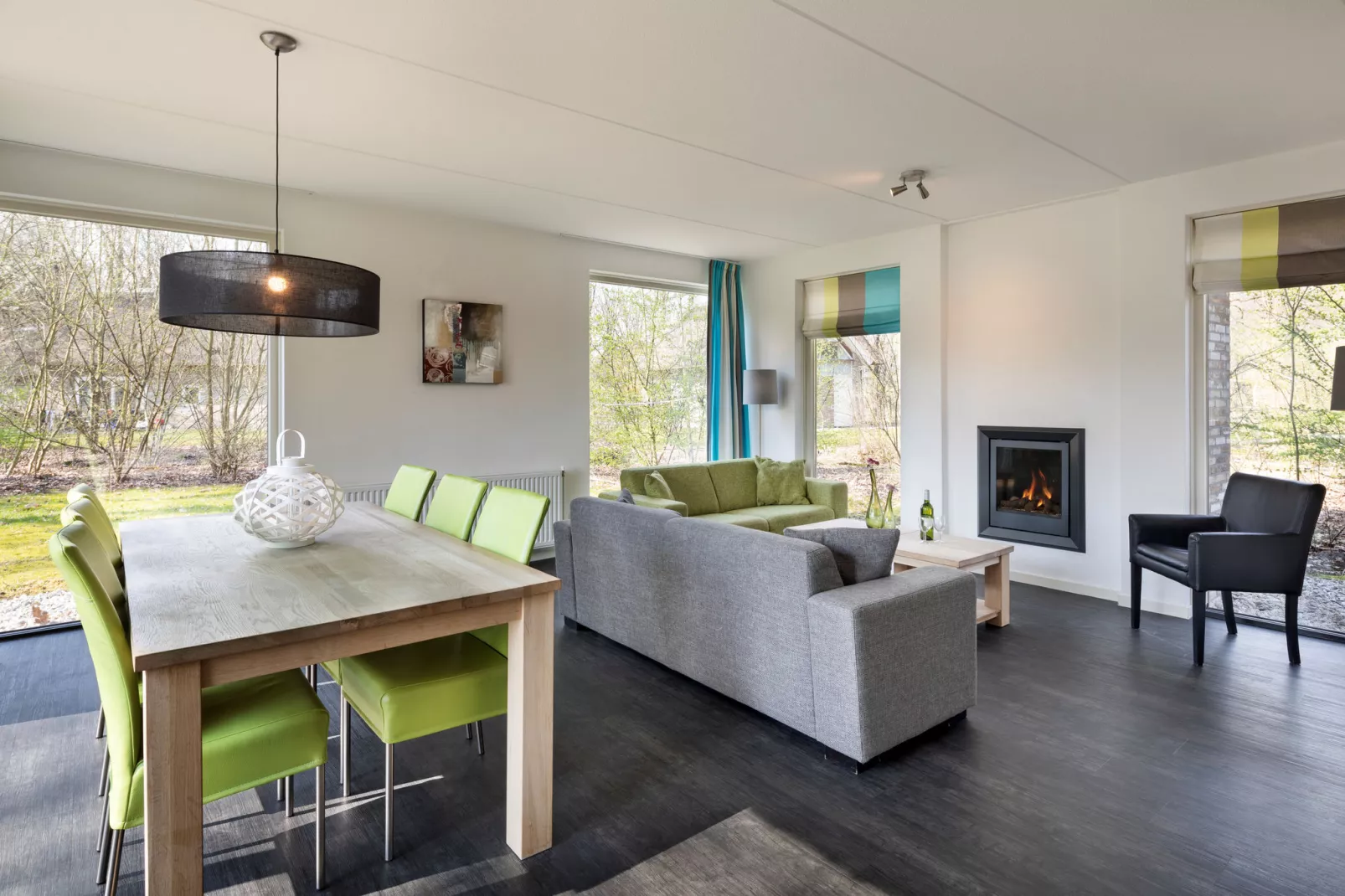 Marke van Ruinen 6-Living room