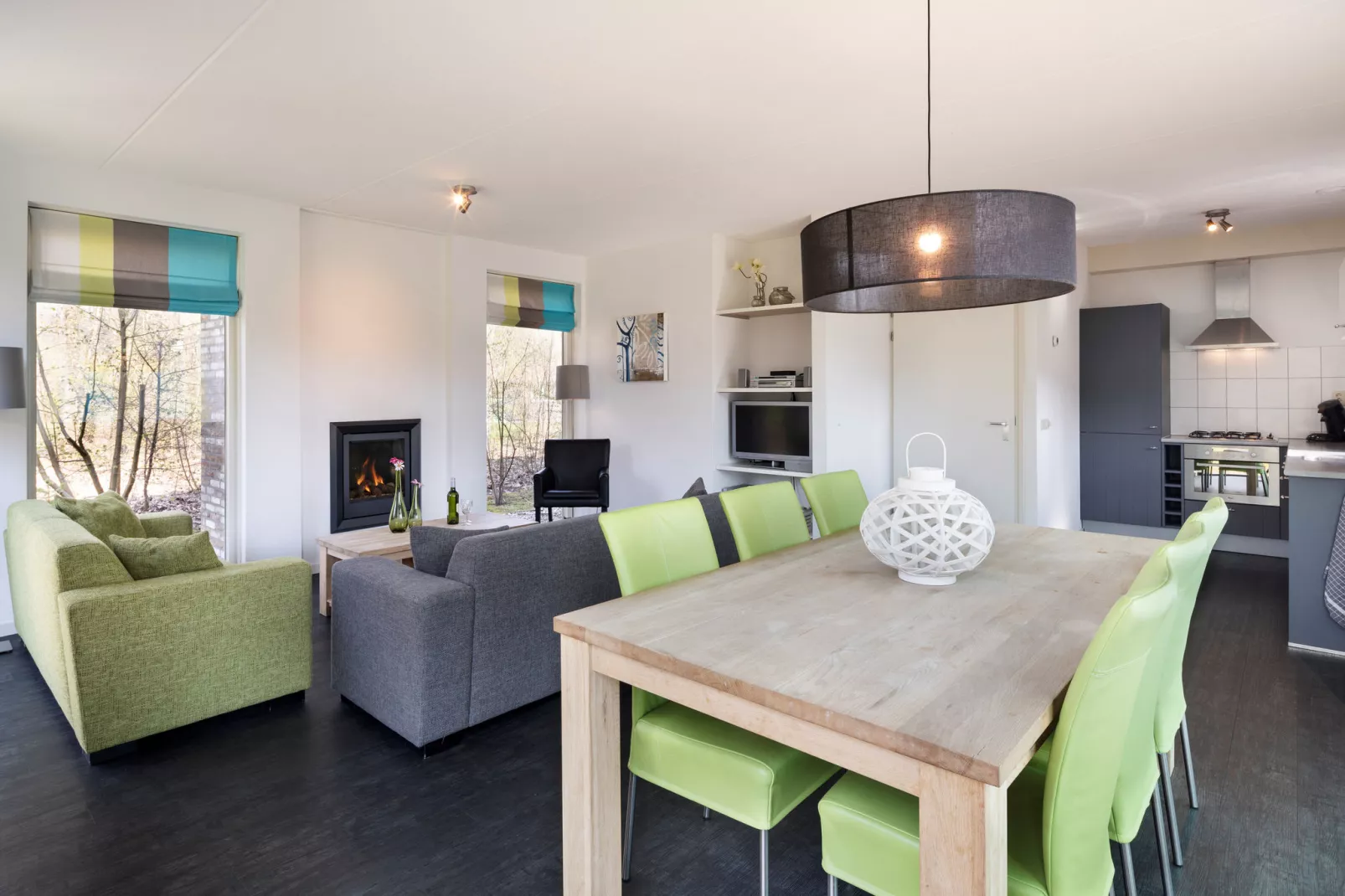 Marke van Ruinen 6-Living room