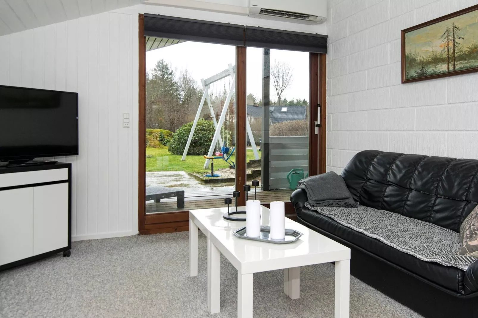 6 Personen Ferienhaus in Fårvang-Innenbereich