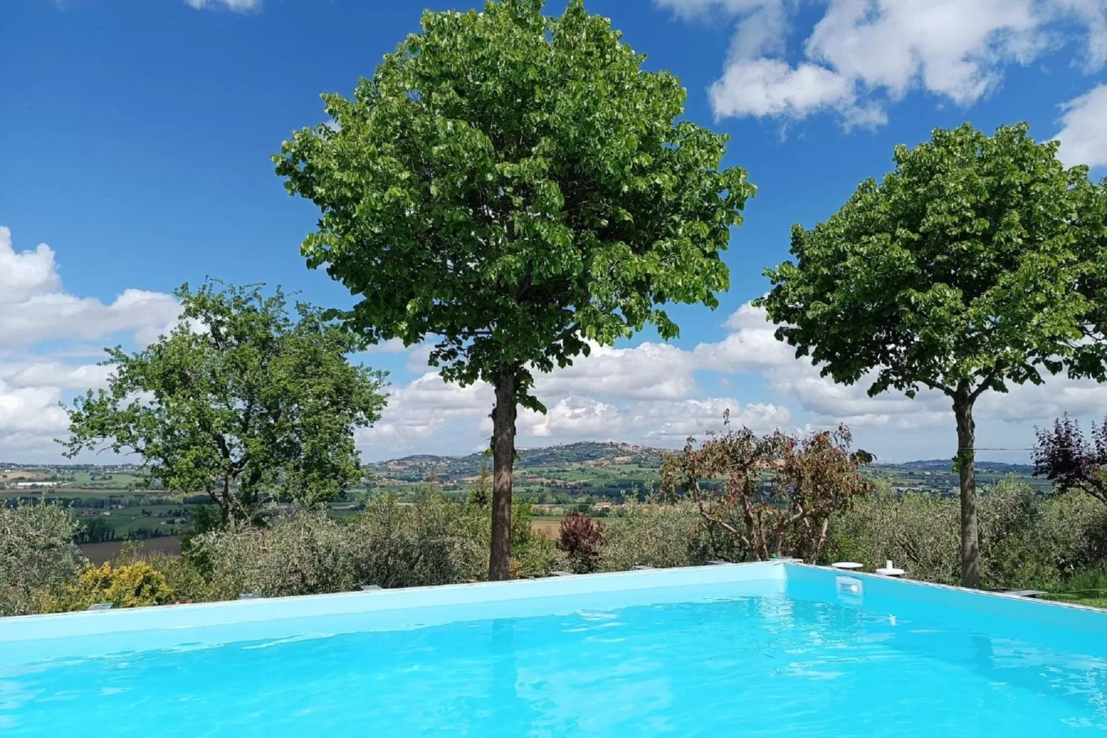 Infiniti Colli-Pool