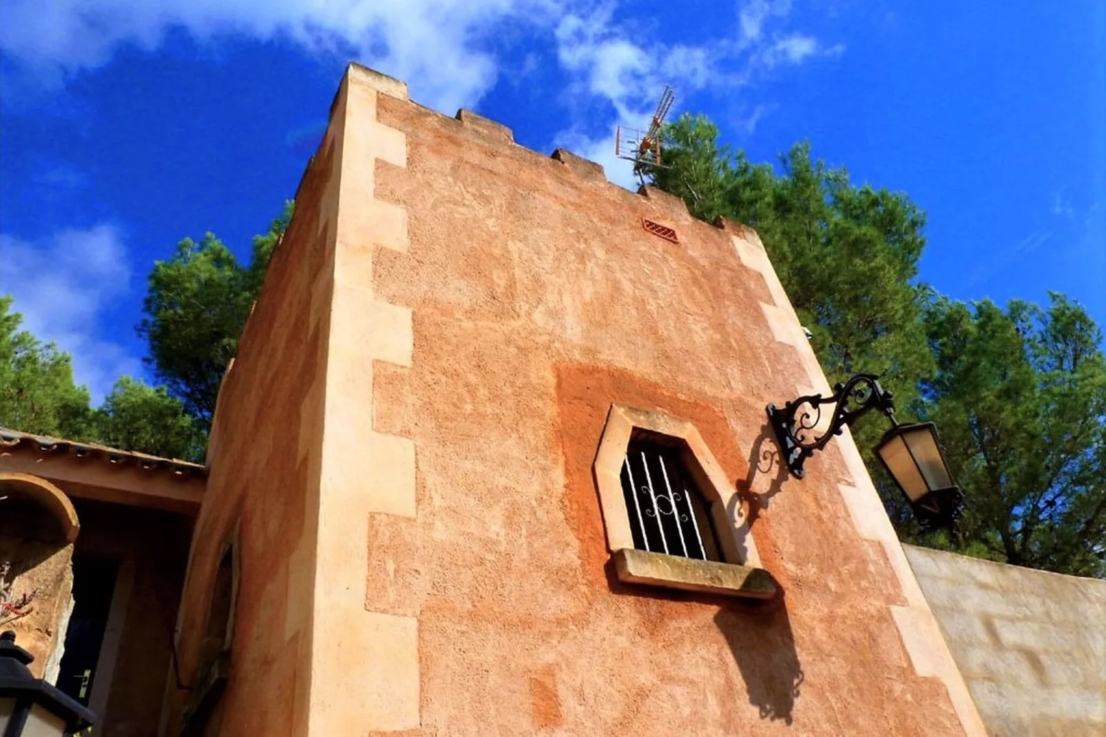 Villa Sa Torre - Es Pi-Exterior summer