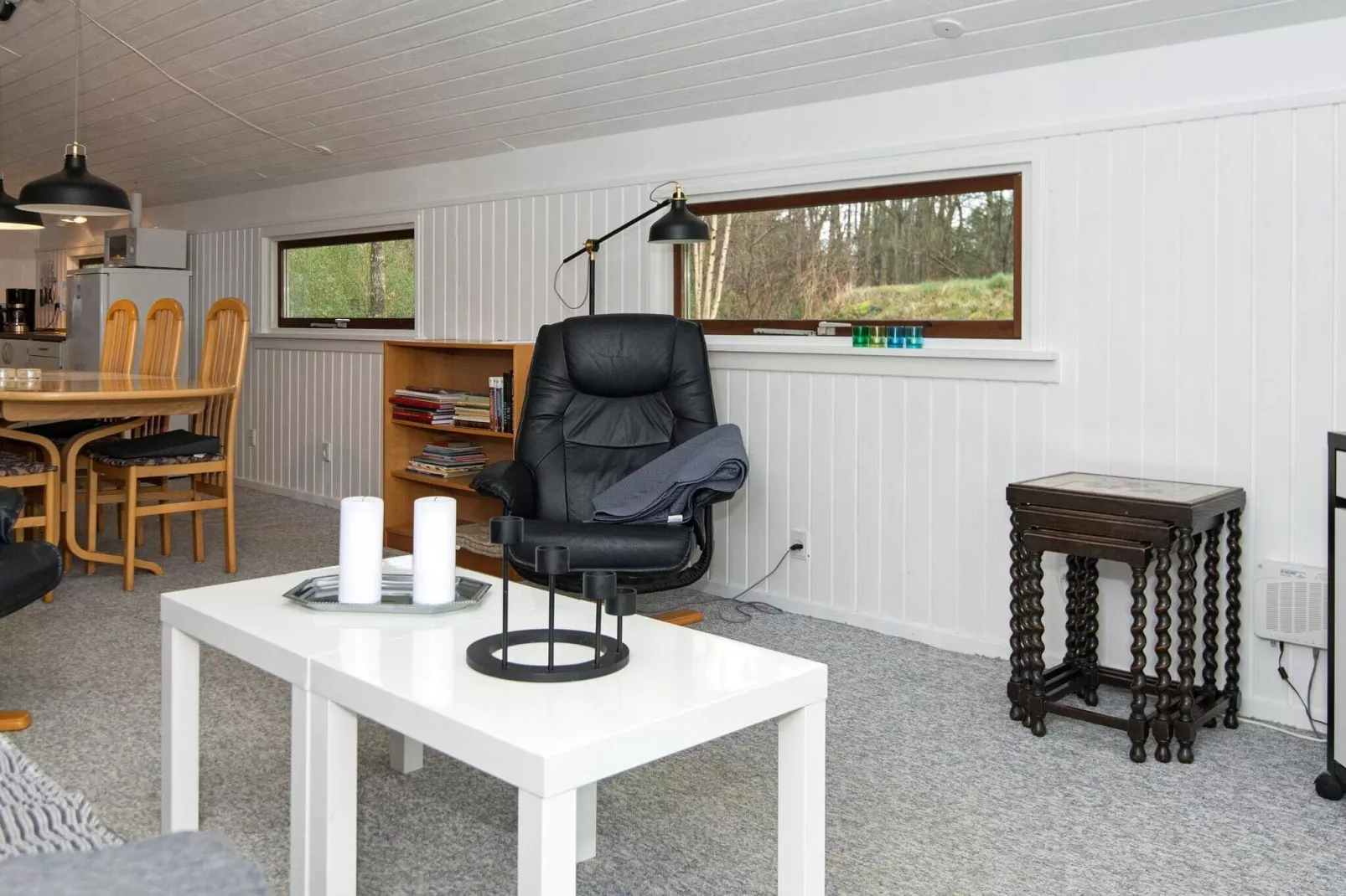 6 Personen Ferienhaus in Fårvang-Innenbereich