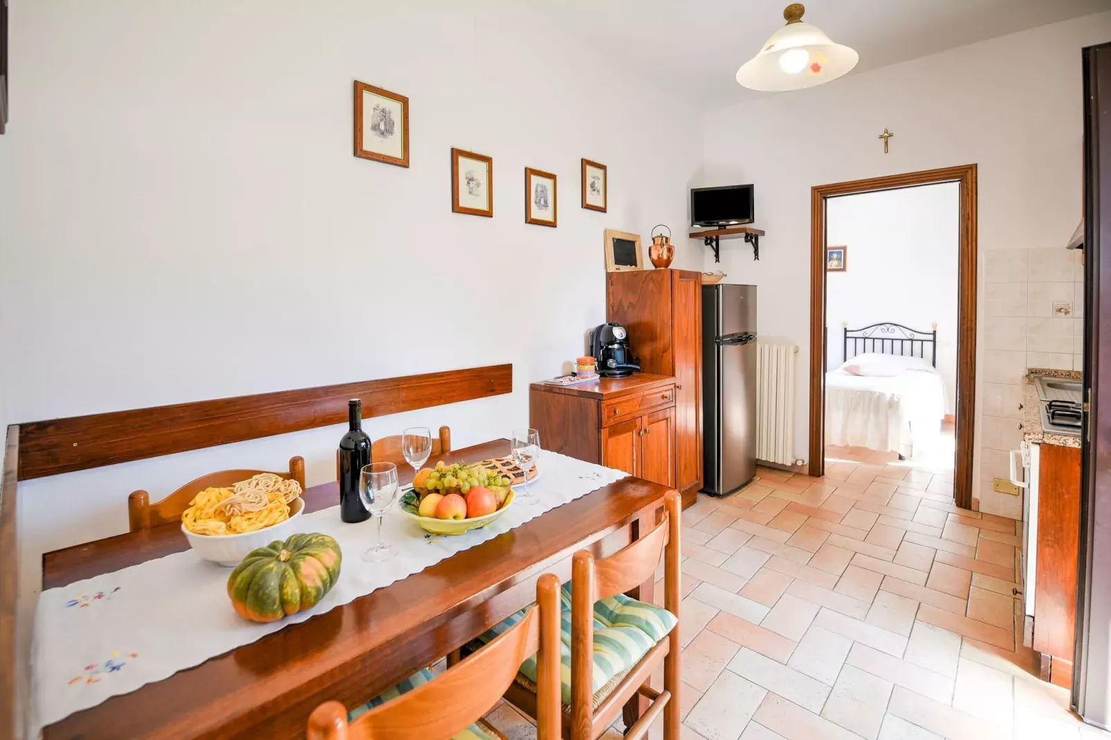Chiaradue-Dining room