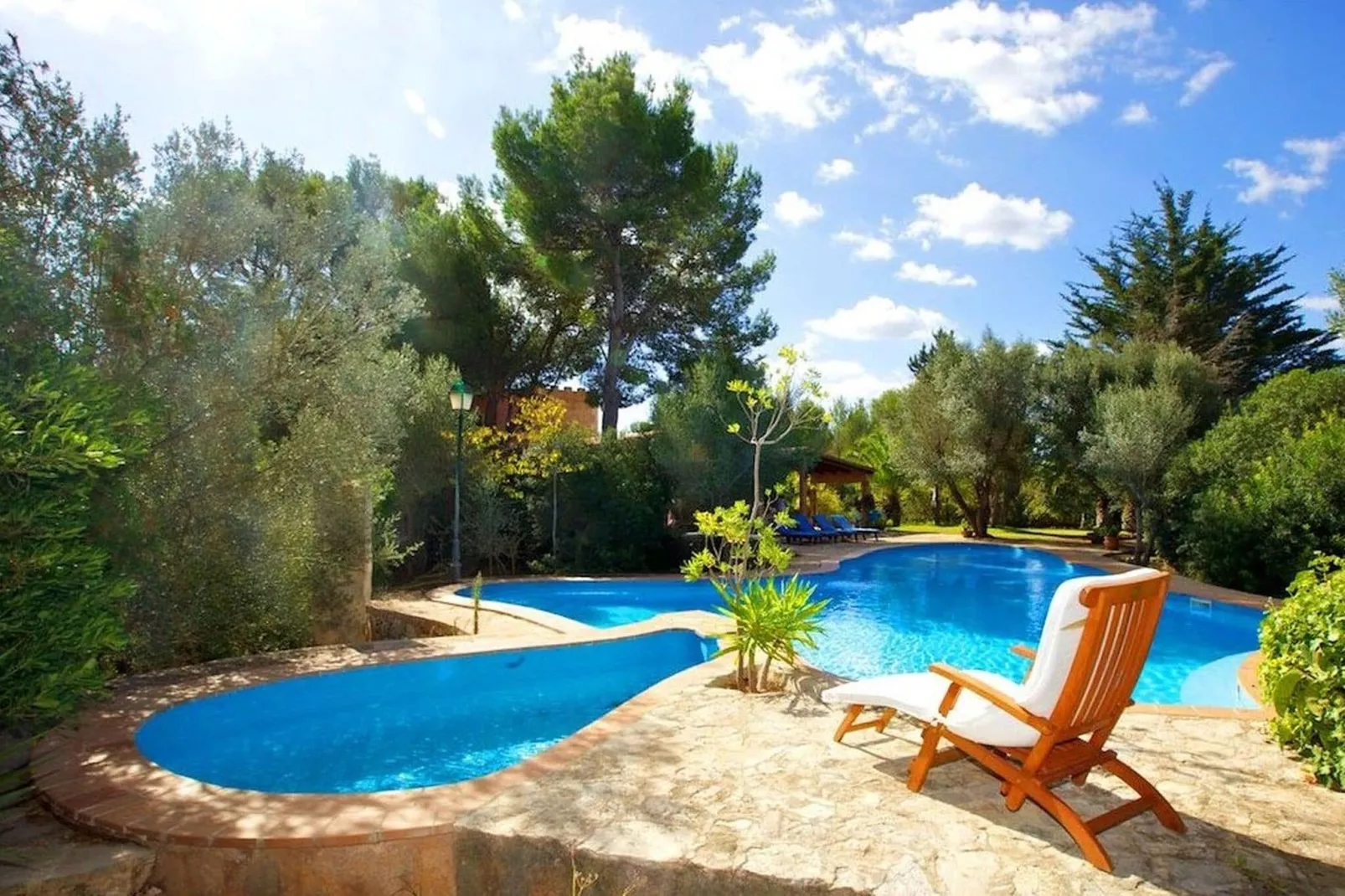 Villa Sa Torre - Es Pi-Pool