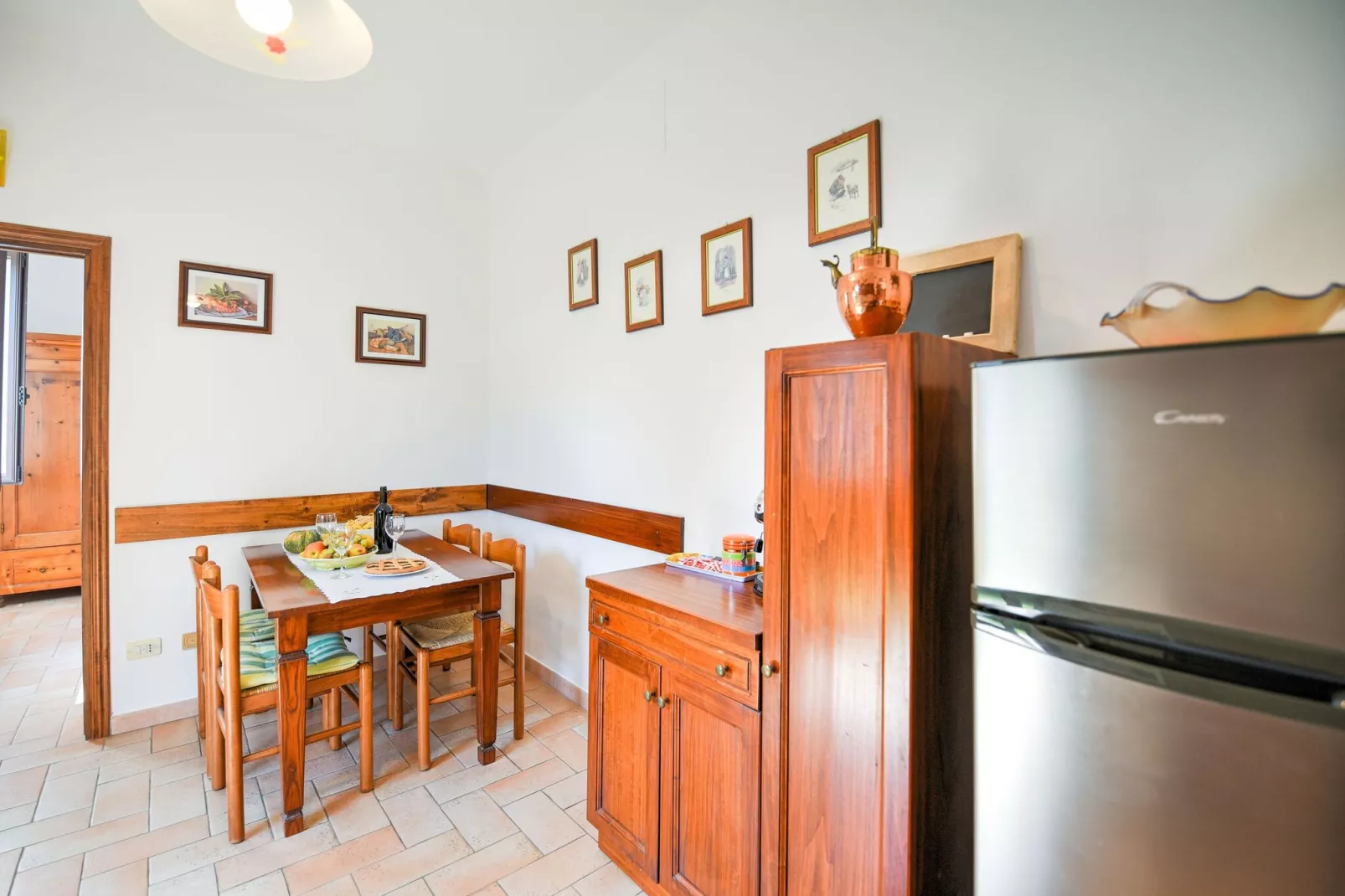 Chiaradue-Dining room