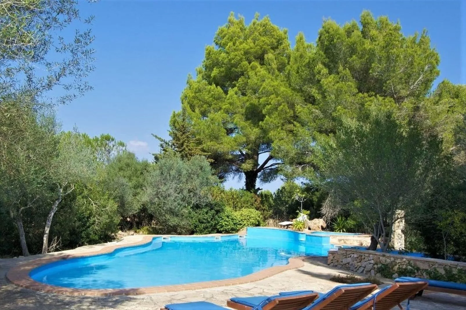 Villa Sa Torre - Es Pi-Pool