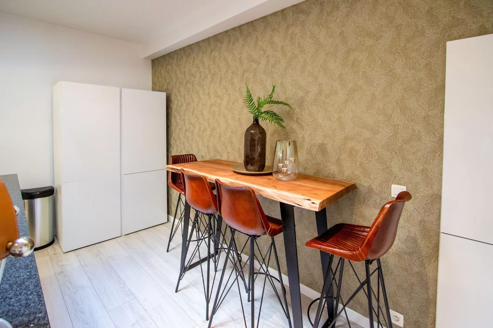 La Roussette-Kitchen