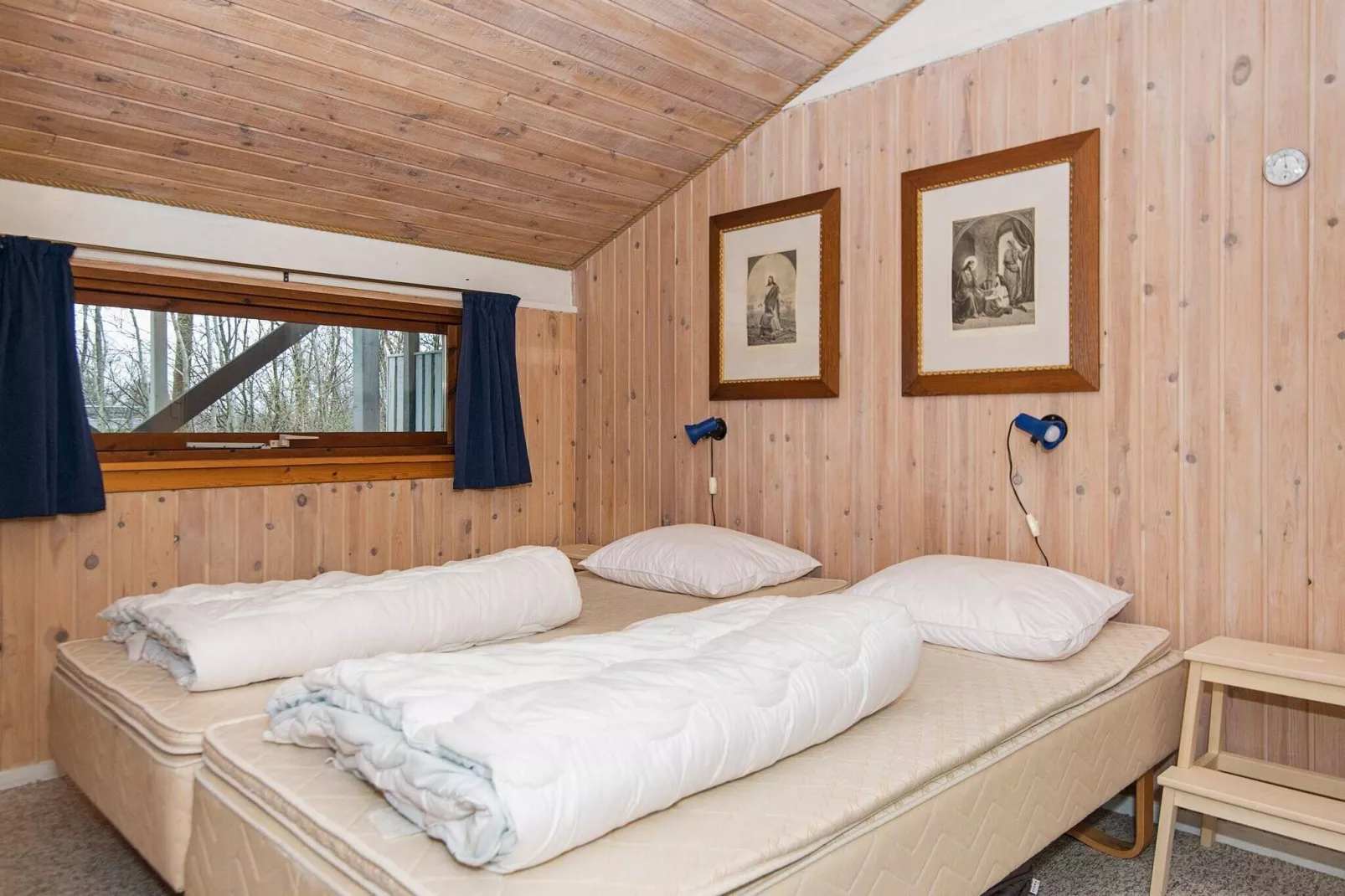 6 Personen Ferienhaus in Fårvang-Innenbereich