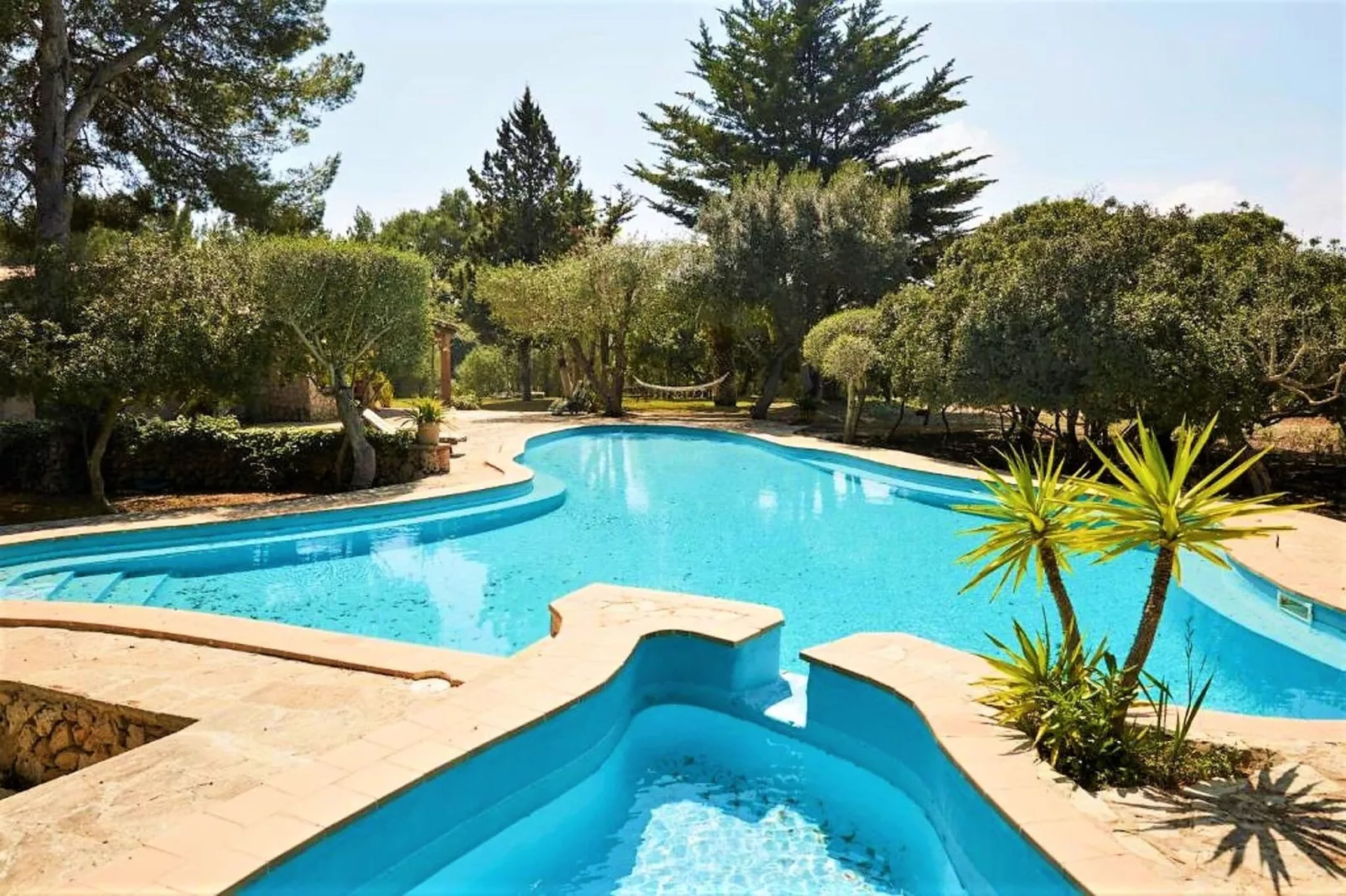 Villa Sa Torre - Es Pi-Pool