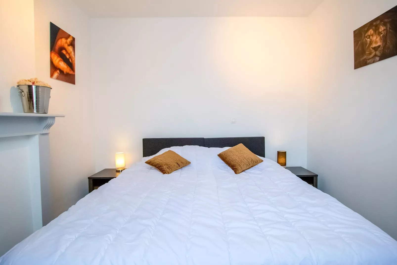 La Roussette-Bedroom