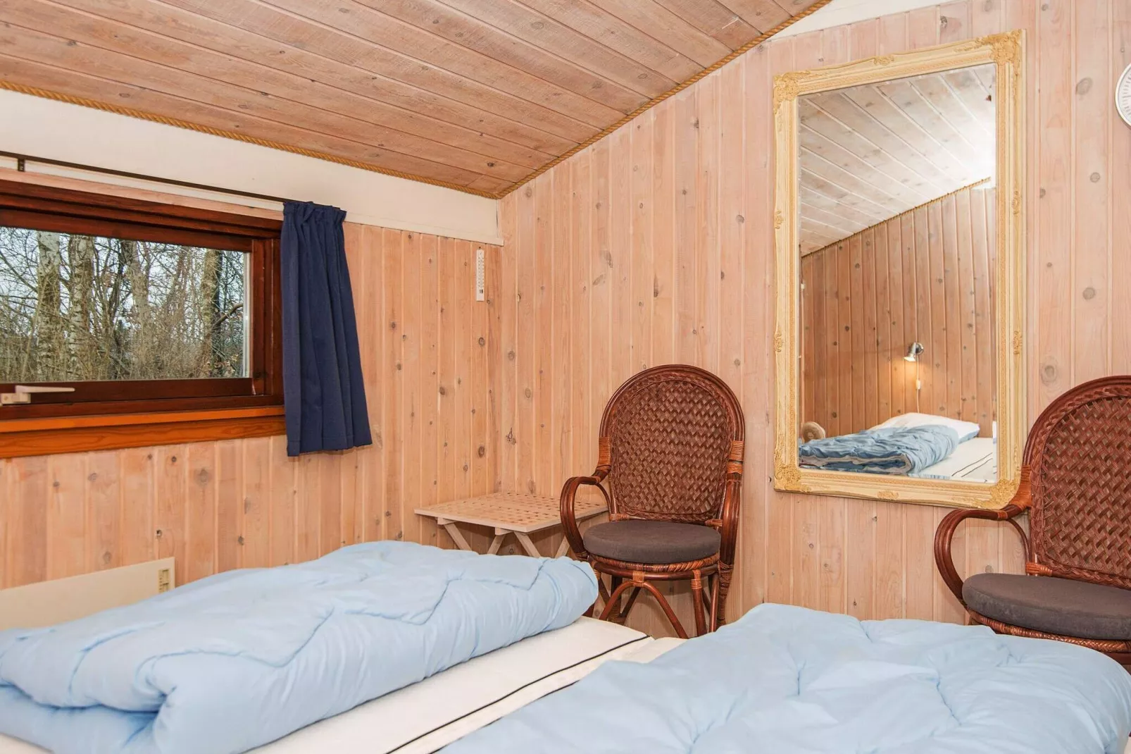 6 Personen Ferienhaus in Fårvang-Innenbereich