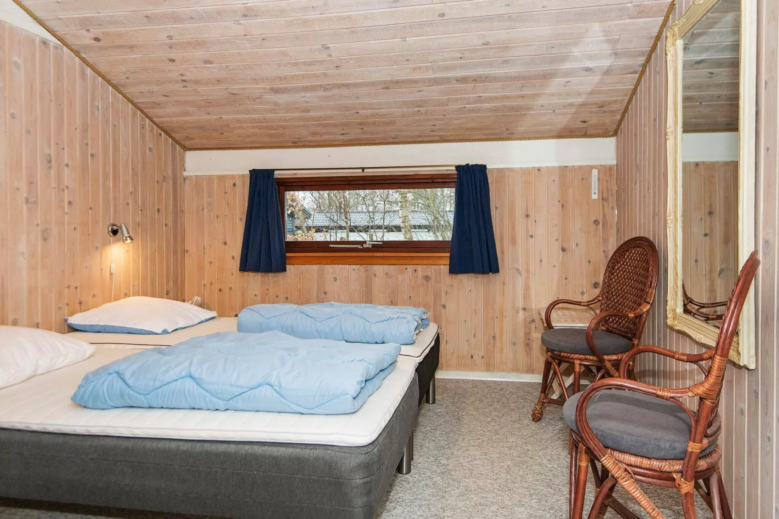 6 Personen Ferienhaus in Fårvang-Innenbereich