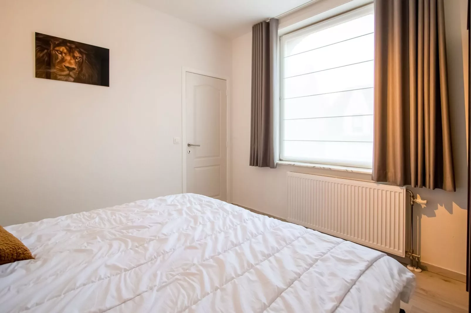 La Roussette-Bedroom