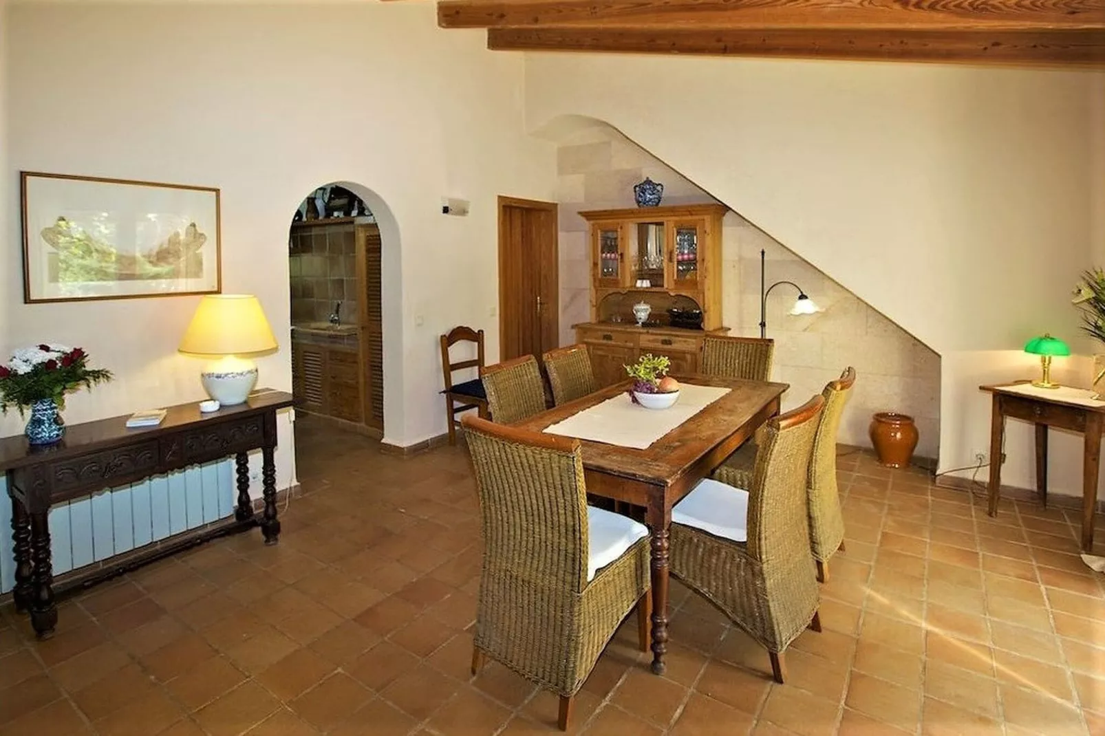 Villa Sa Torre - Es Pi-Dining room