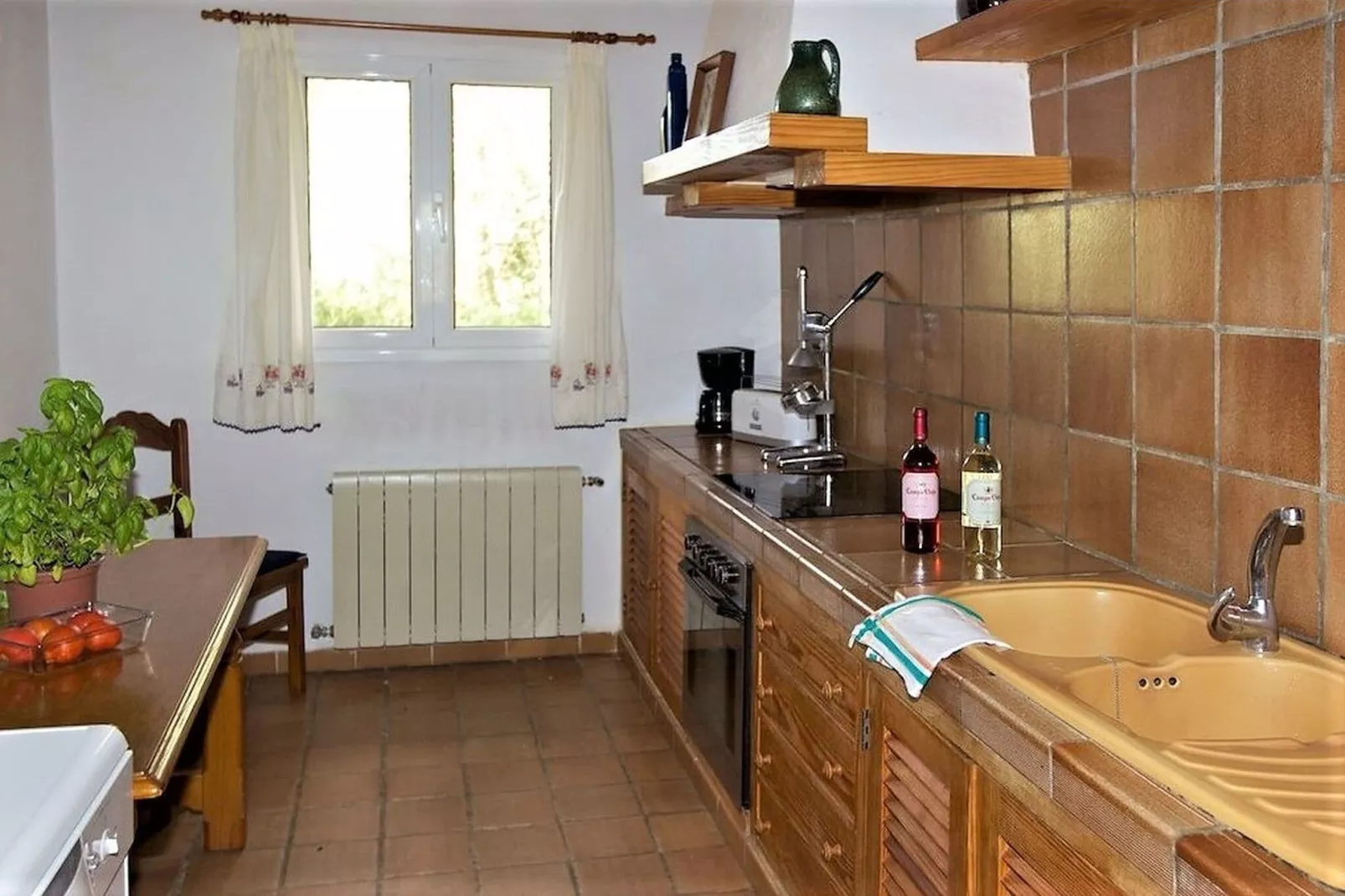 Villa Sa Torre - Es Pi-Kitchen