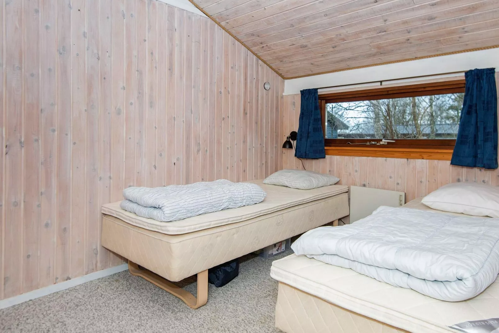 6 Personen Ferienhaus in Fårvang-Innenbereich