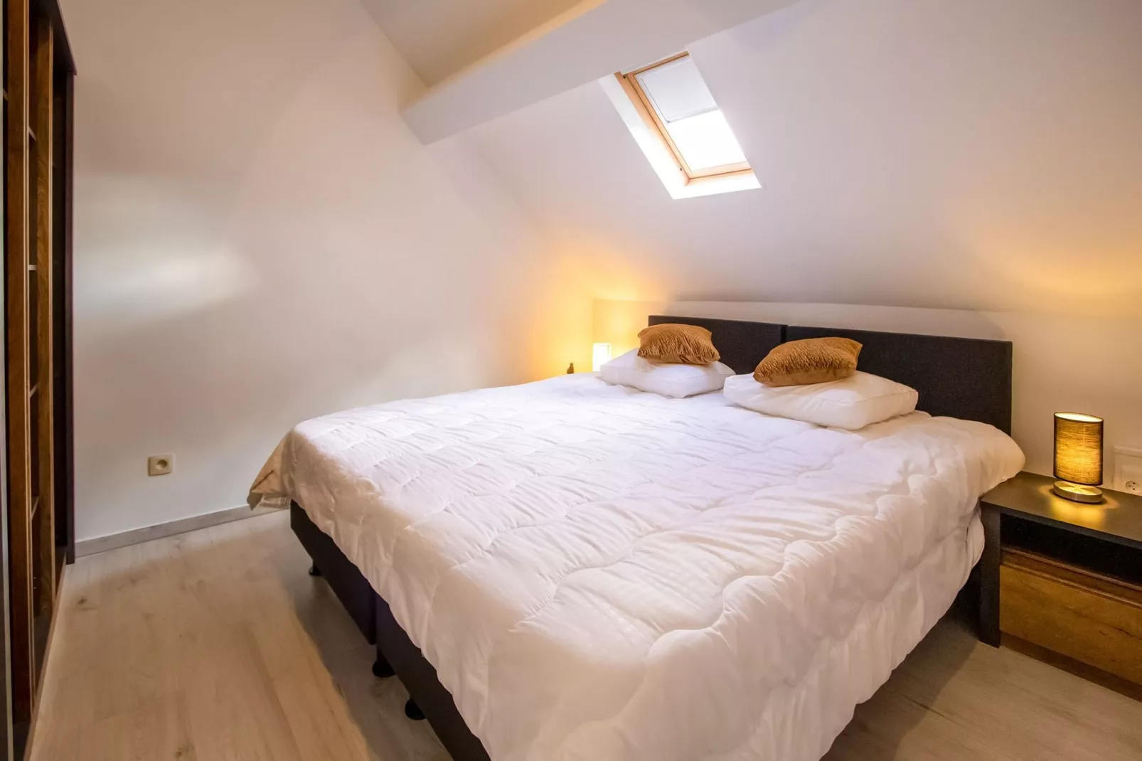 La Roussette-Bedroom