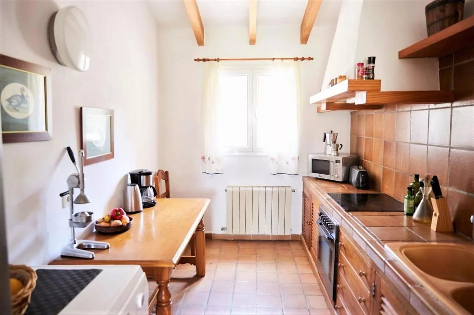 Villa Sa Torre - Es Pi-Kitchen