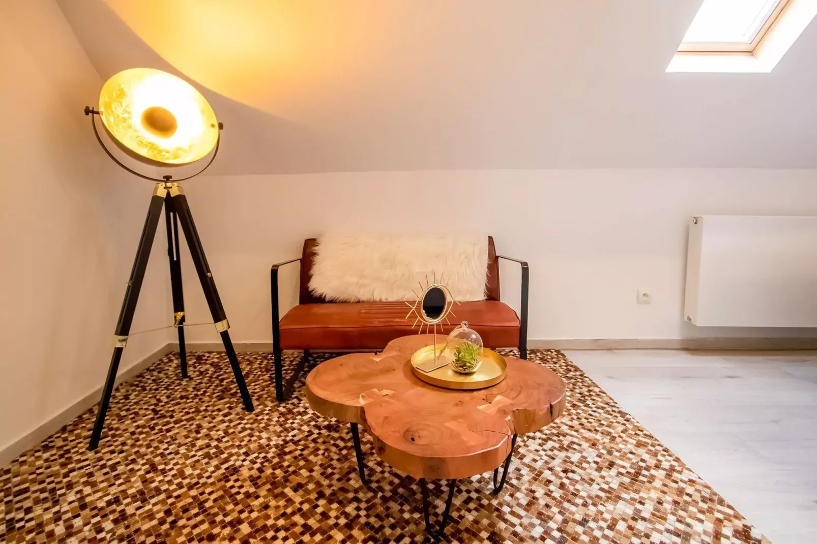 La Roussette-Bedroom