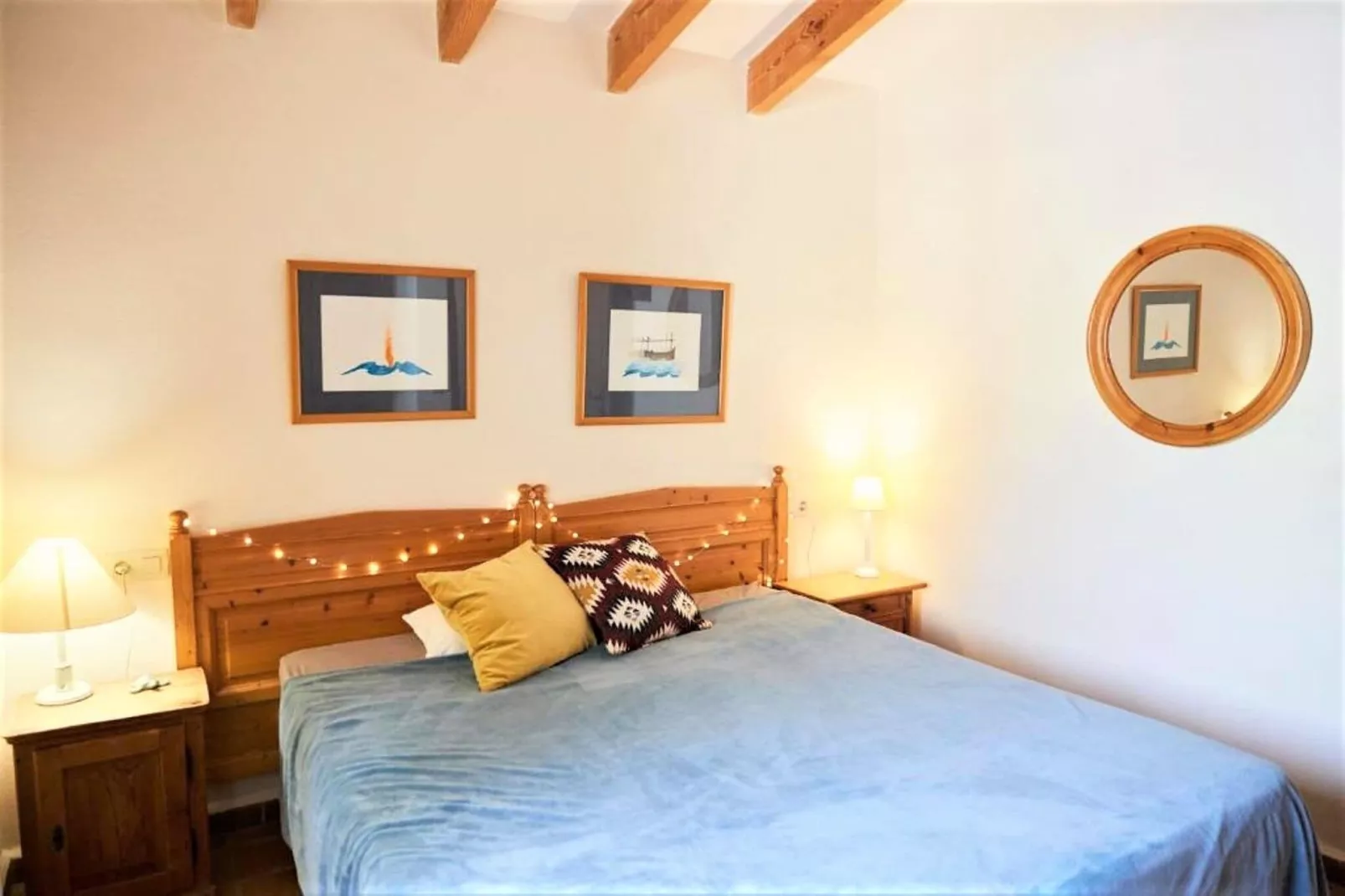 Villa Sa Torre - Es Pi-Bedroom