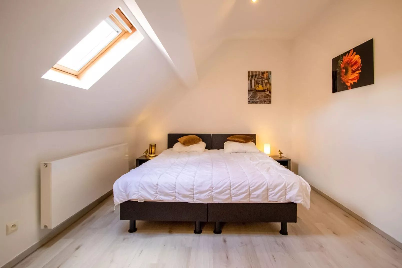 La Roussette-Bedroom