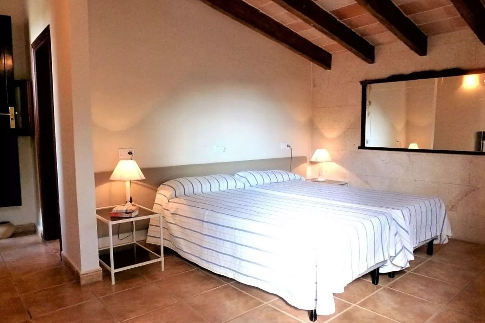 Villa Sa Torre - Es Pi-Bedroom