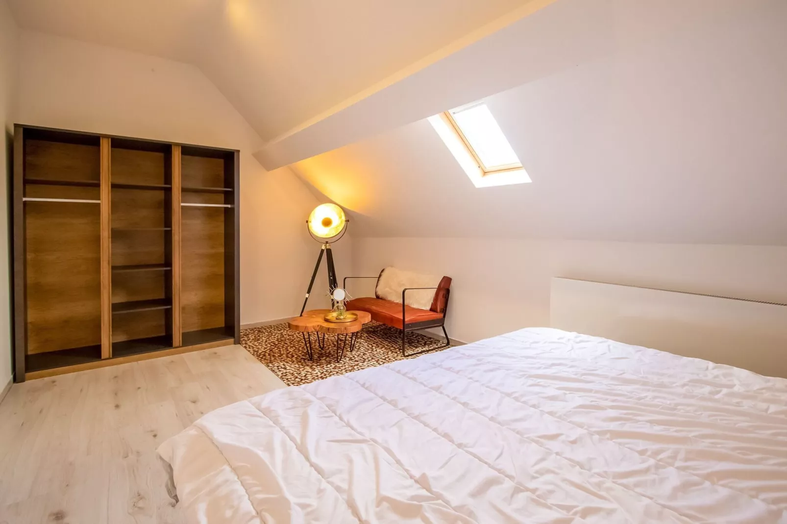 La Roussette-Bedroom