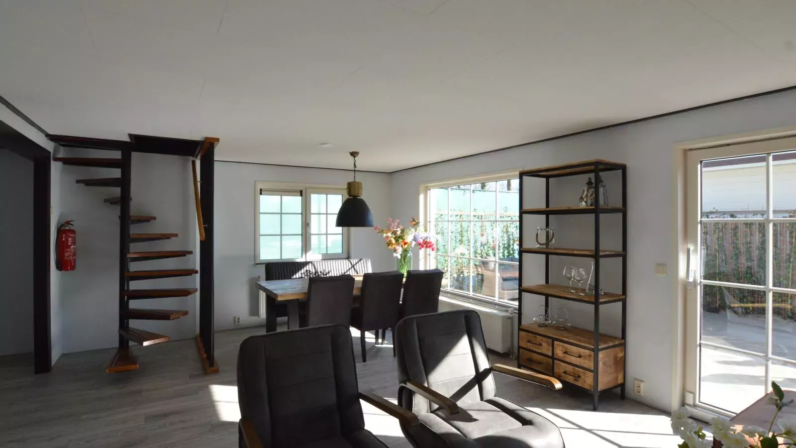 T Kaatsheuveltje 1-Living room