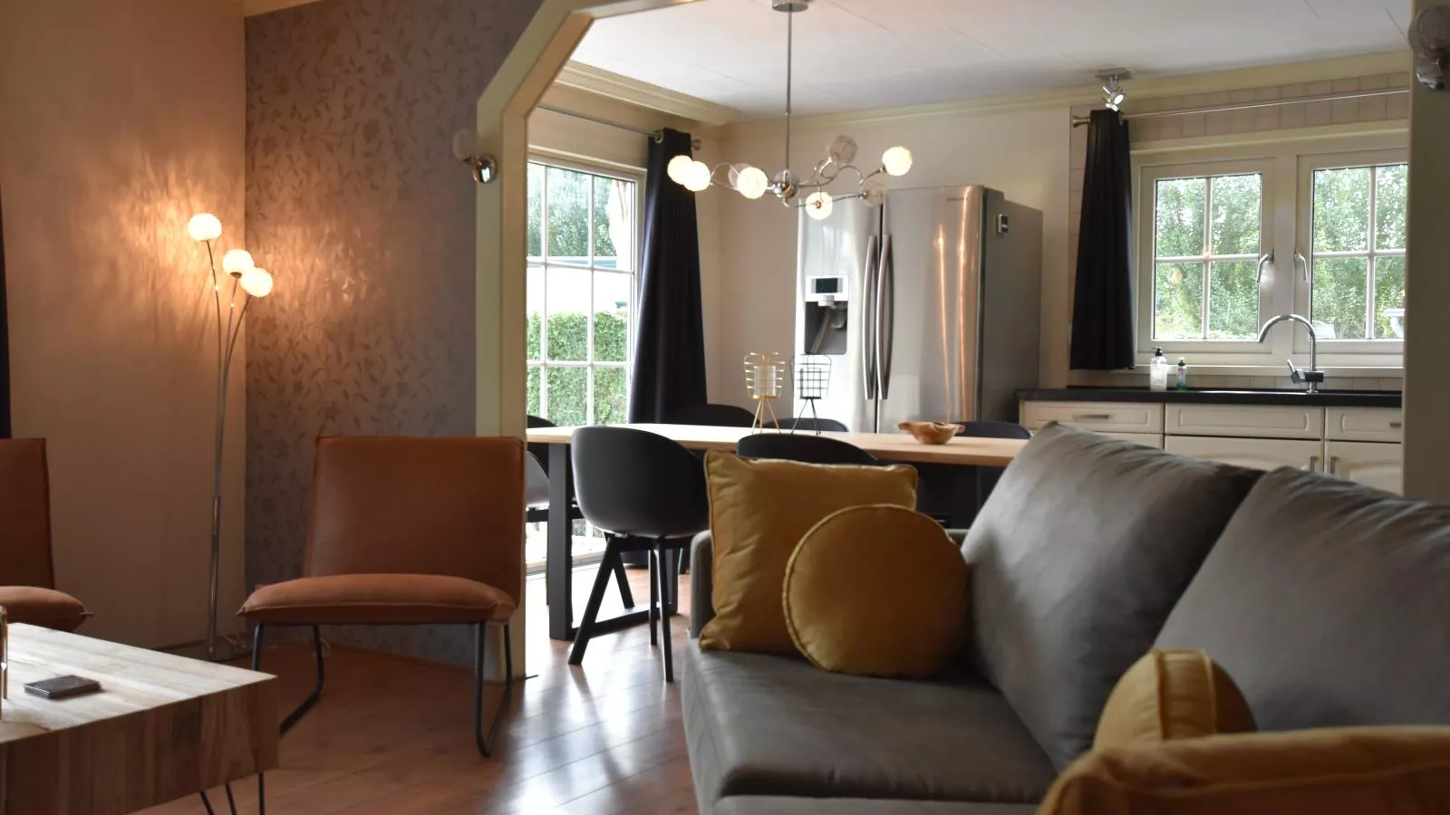 T Kaatsheuveltje 2-Living room