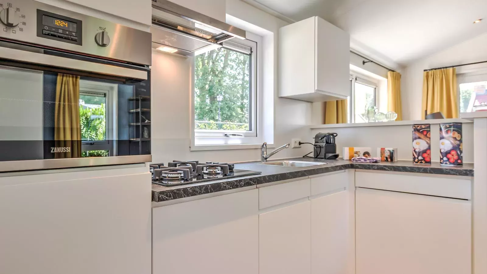 T Kaatsheuveltje 3-Kitchen