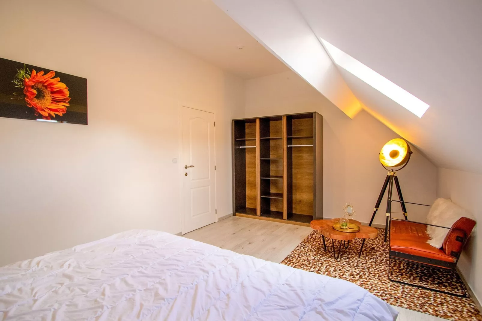 La Roussette-Bedroom