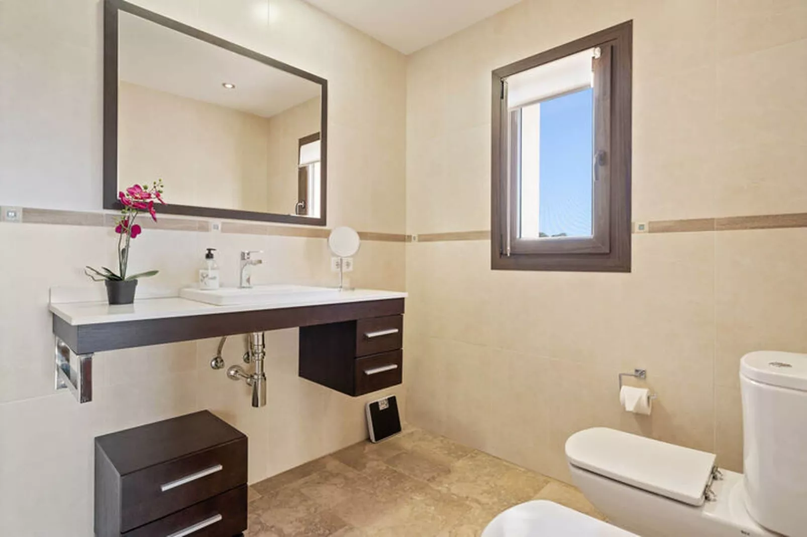 Villa Sa Torre - Es Pi-Bathroom