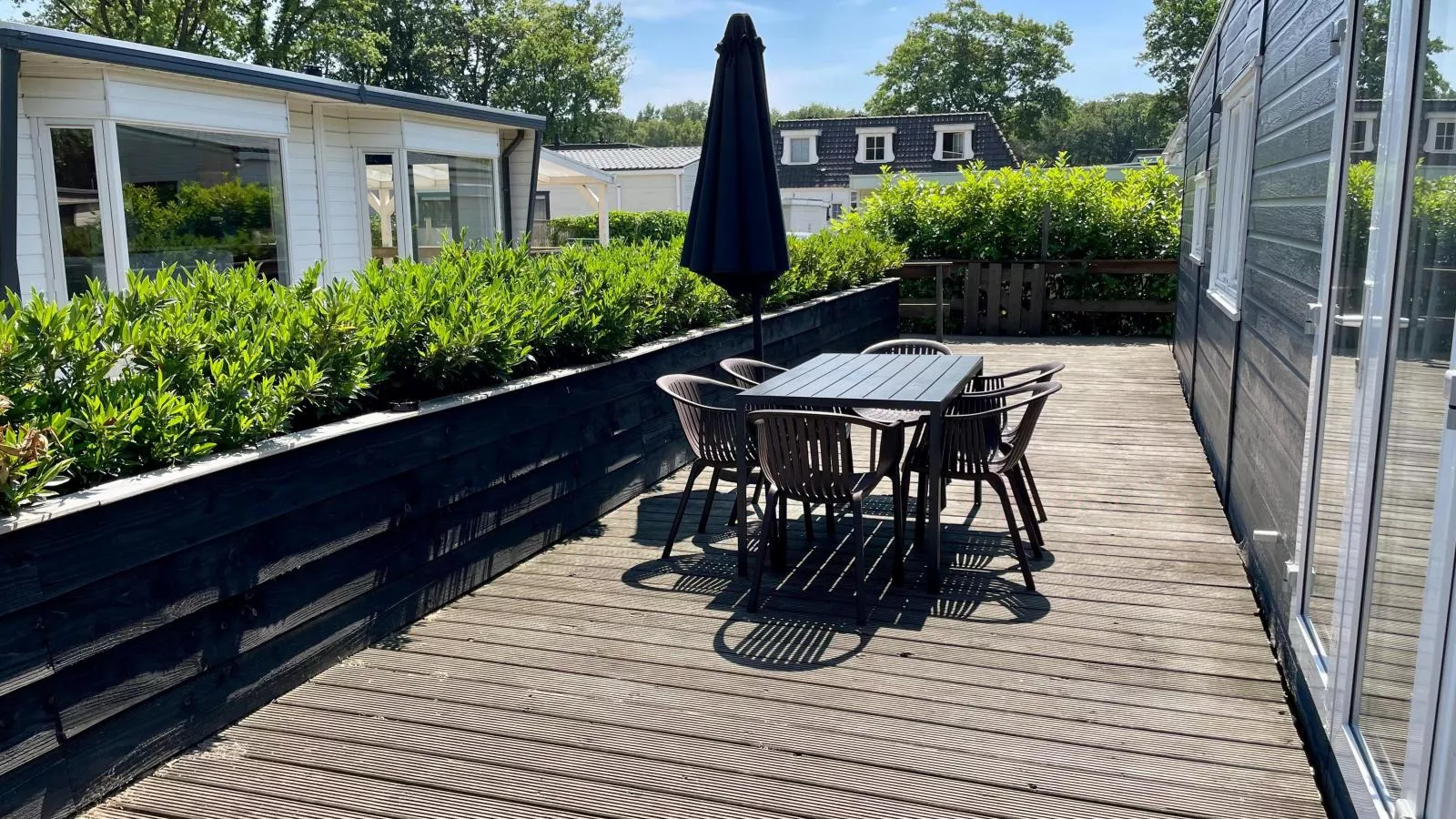 T Kaatsheuveltje 6-Terrace balcony
