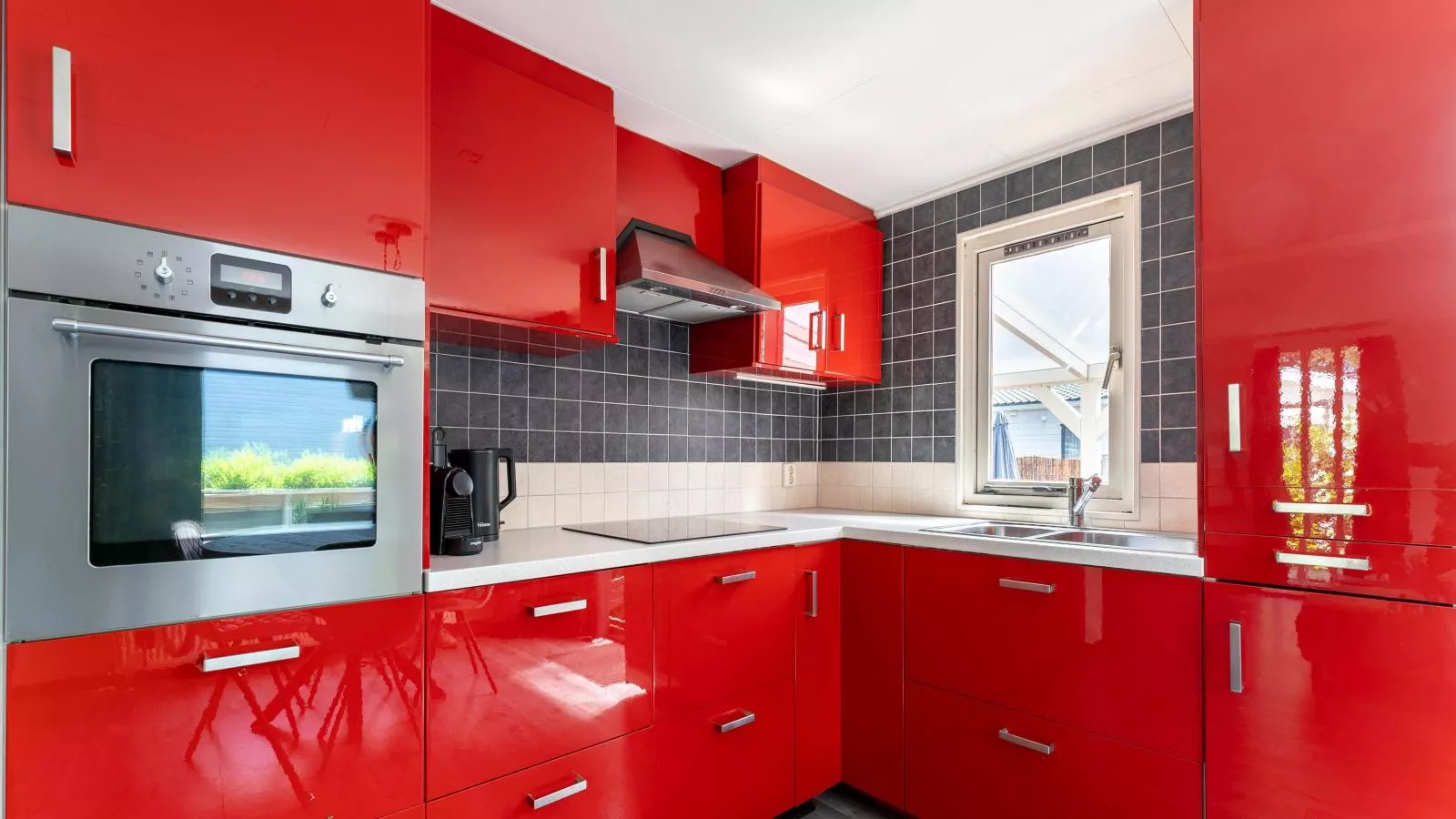 T Kaatsheuveltje 7-Kitchen