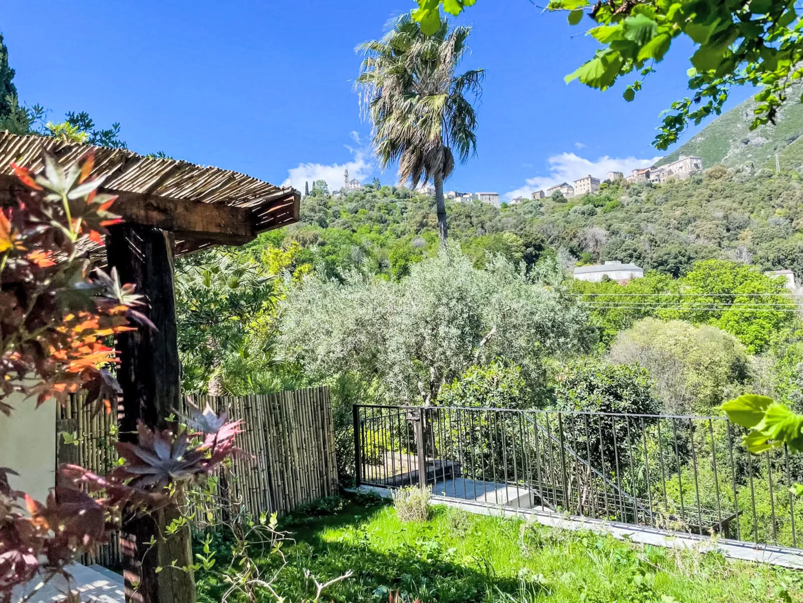 Casa Serena-Outside