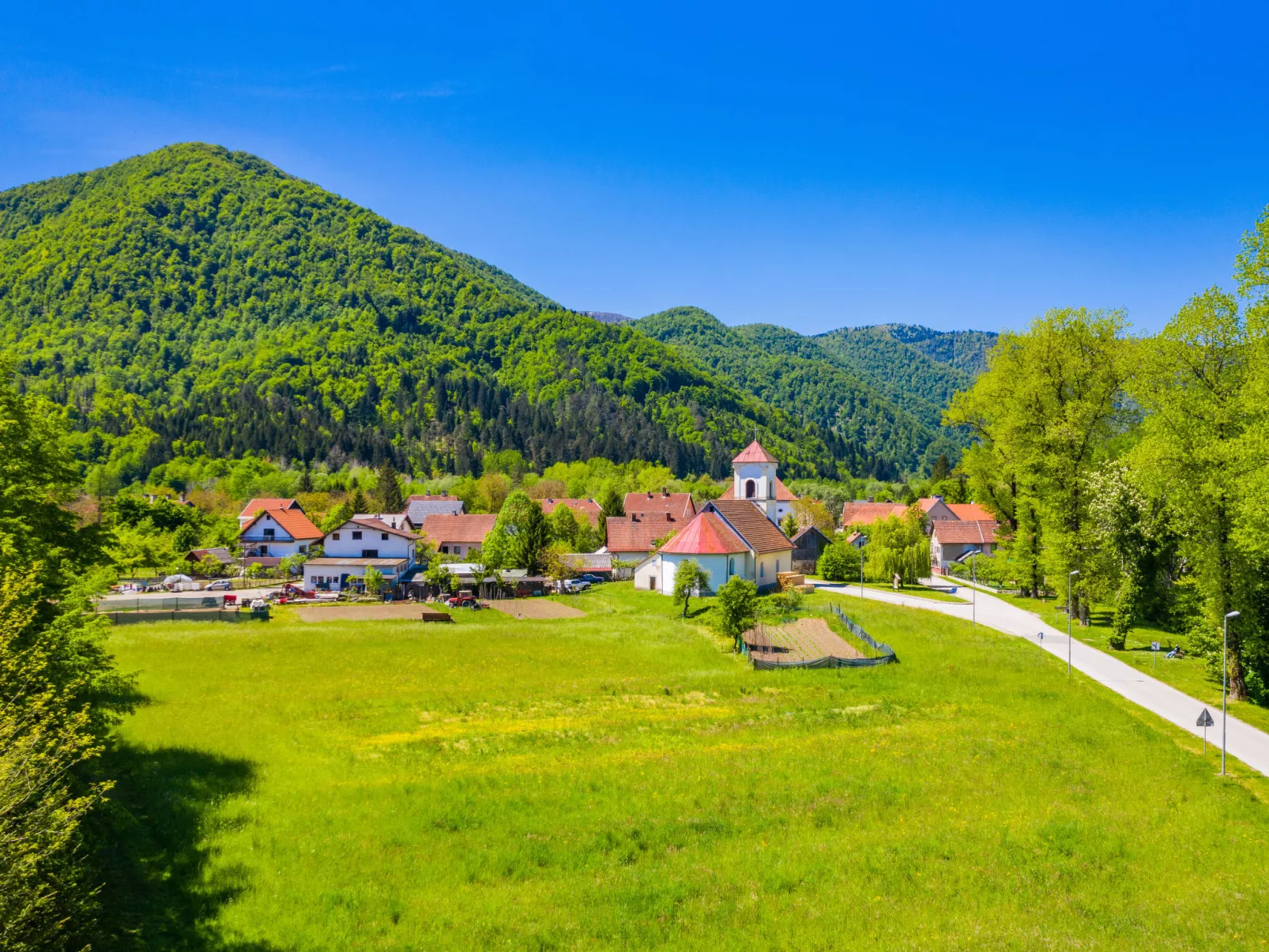 Božica-Area