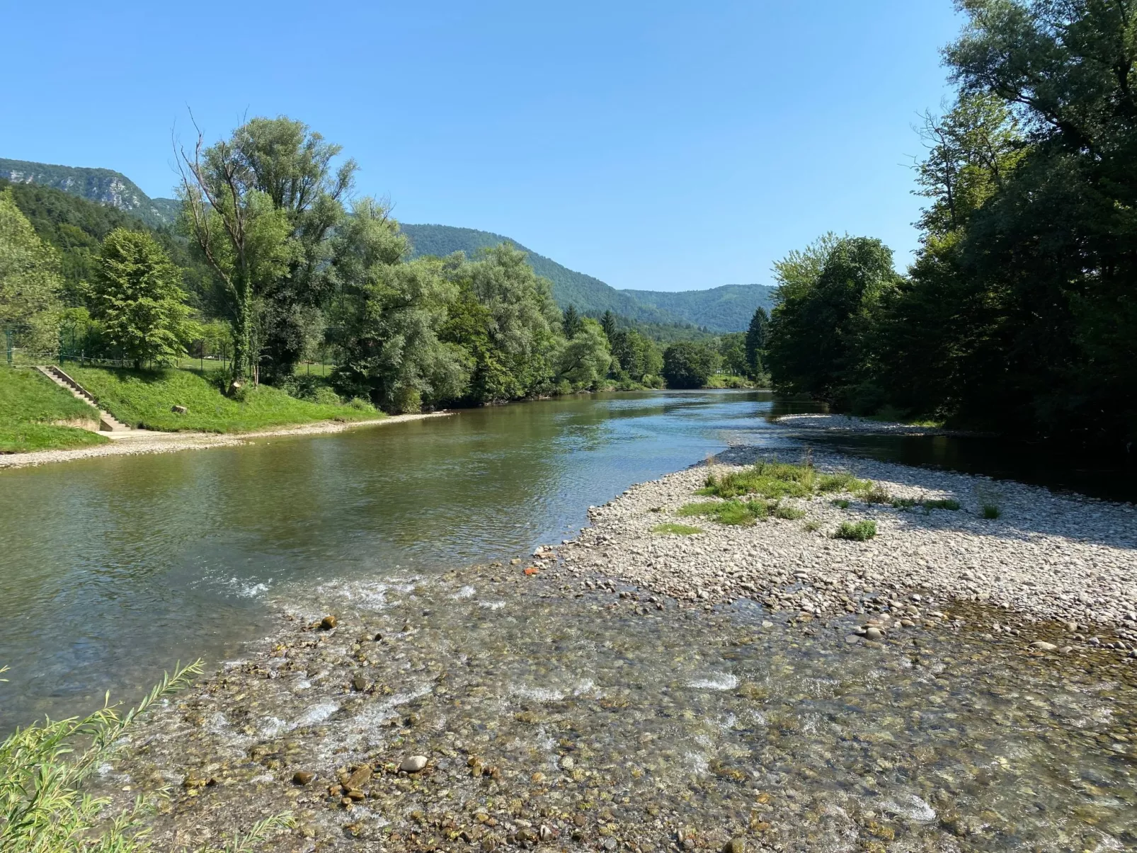 Božica-Area