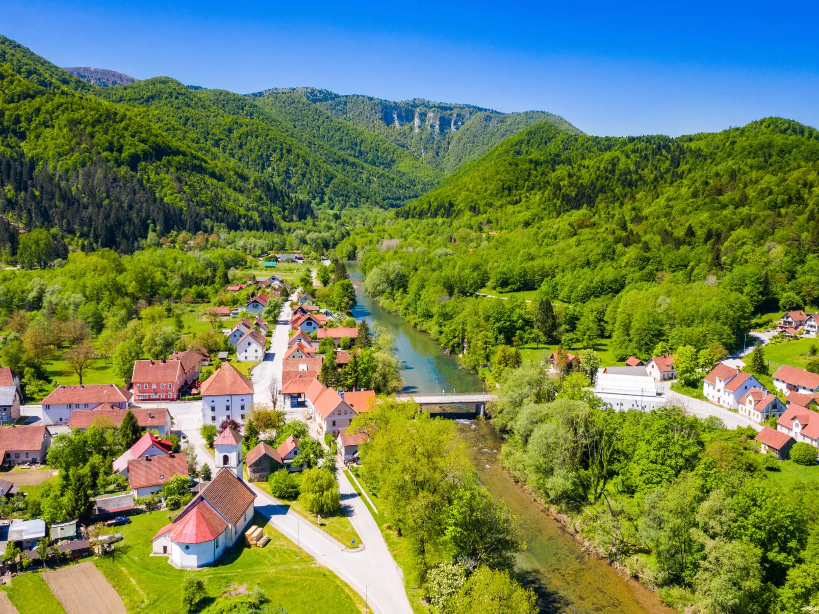 Božica-Area
