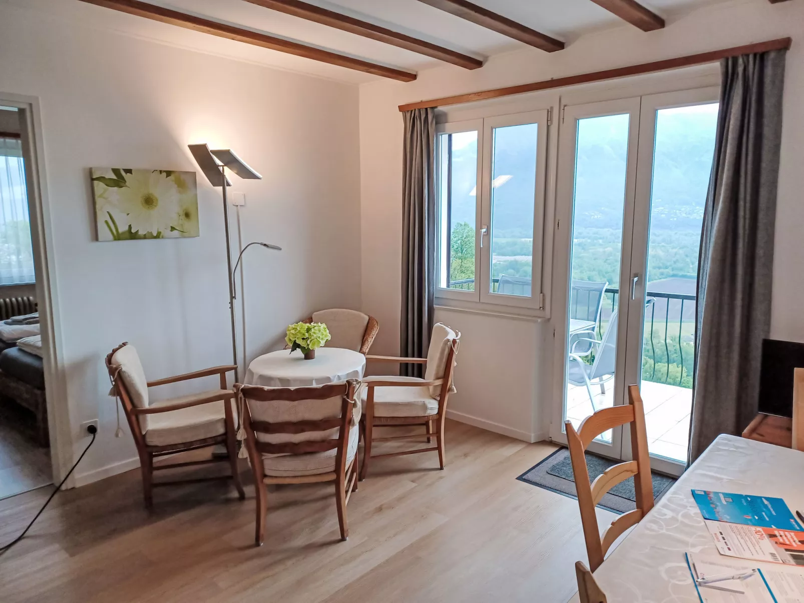 Fontanella Amazingview-Inside