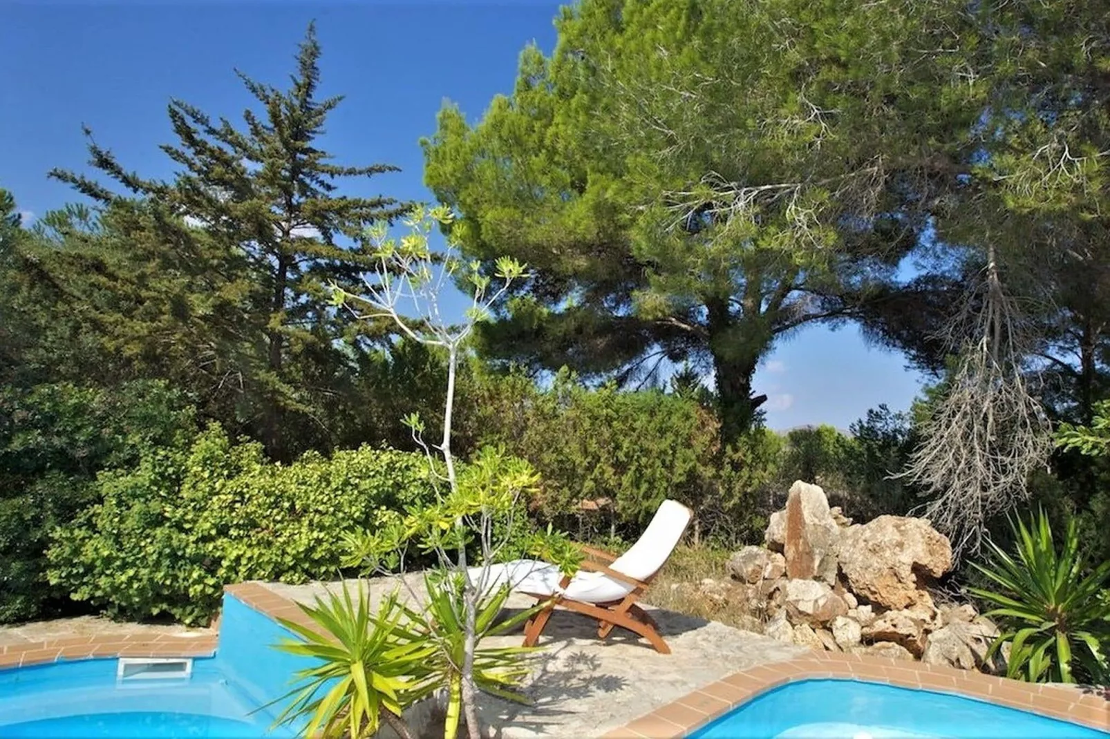 Villa Sa Torre - Es Pi-Gardens summer