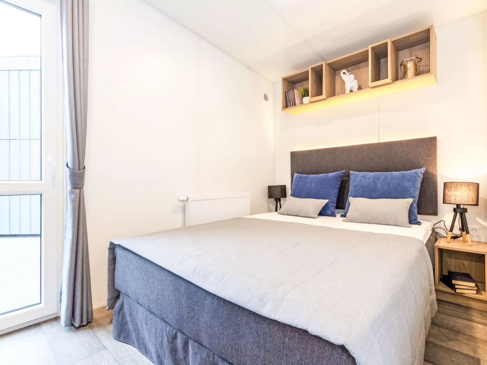 Tiny Haus Lieblingsplatz-Dedans