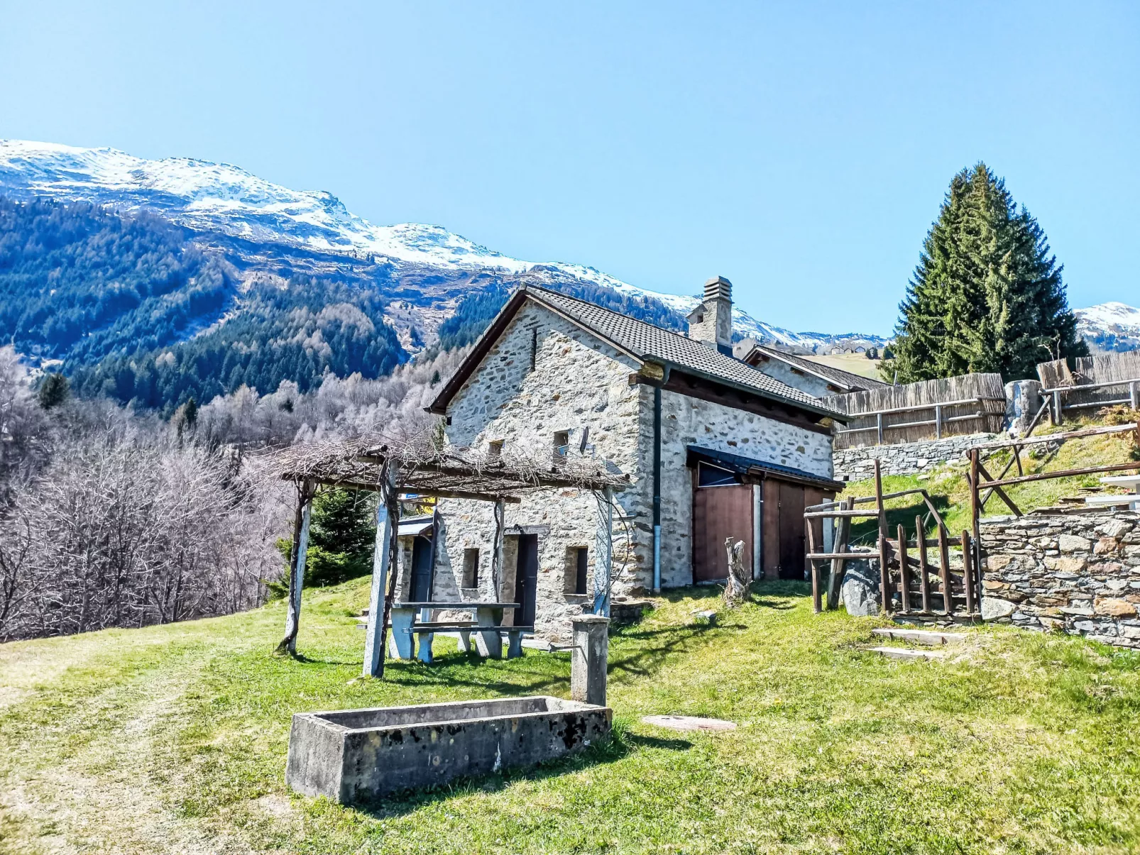 Rustico Montanara-Outside