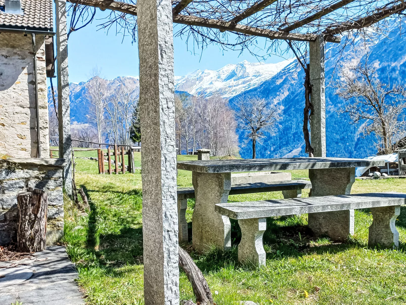 Rustico Montanara-Outside