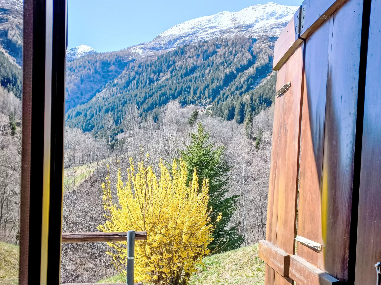 Rustico Montanara-Outside