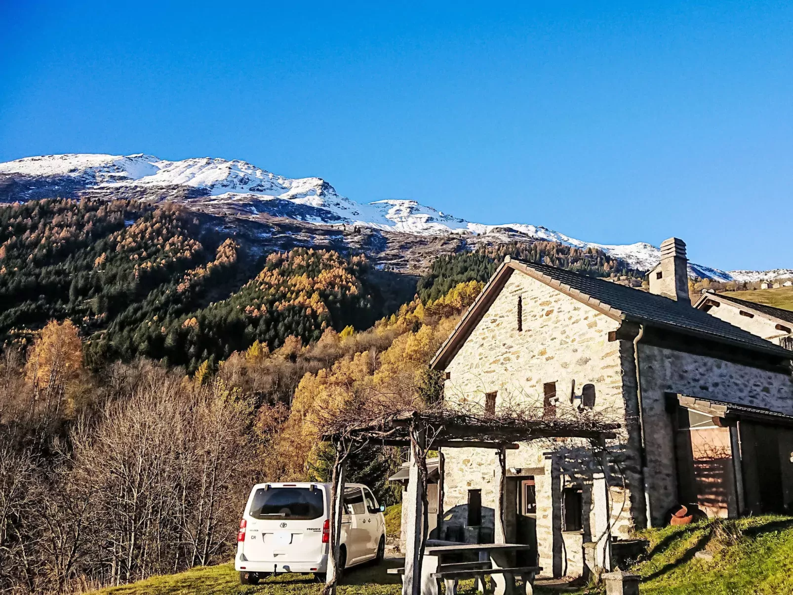 Rustico Montanara-Outside