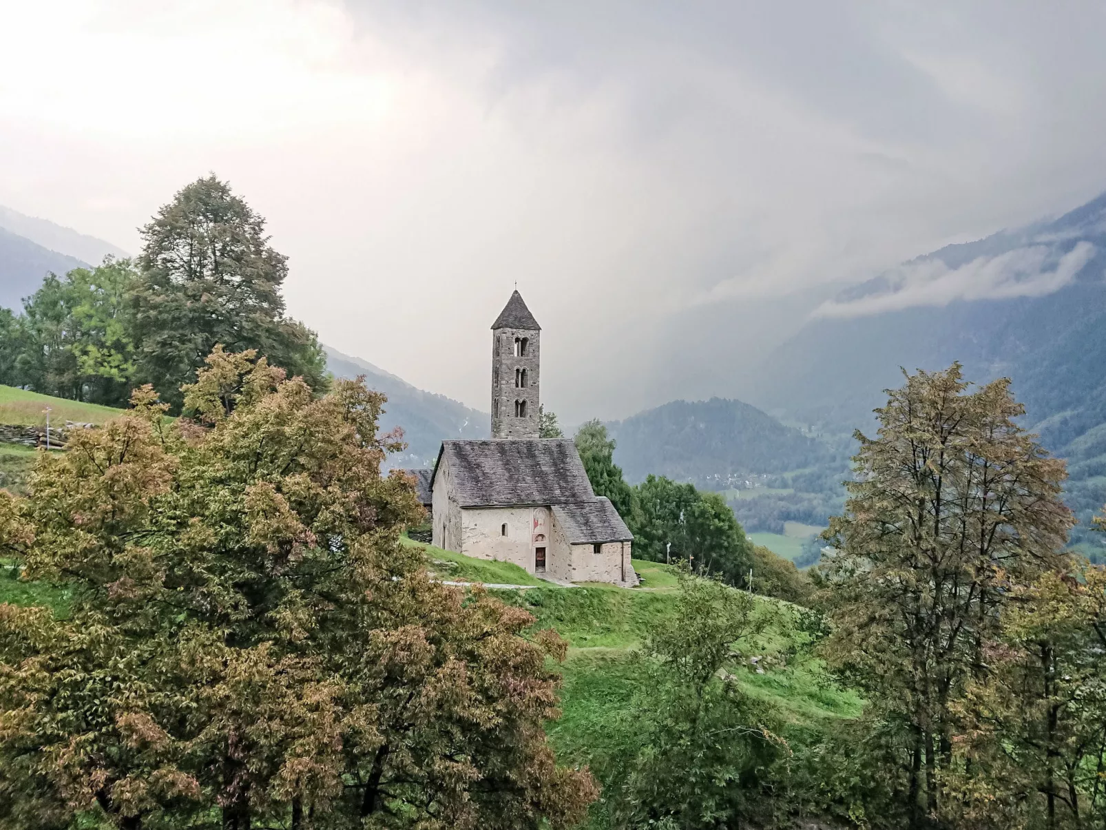 Rustico Montanara-Outside