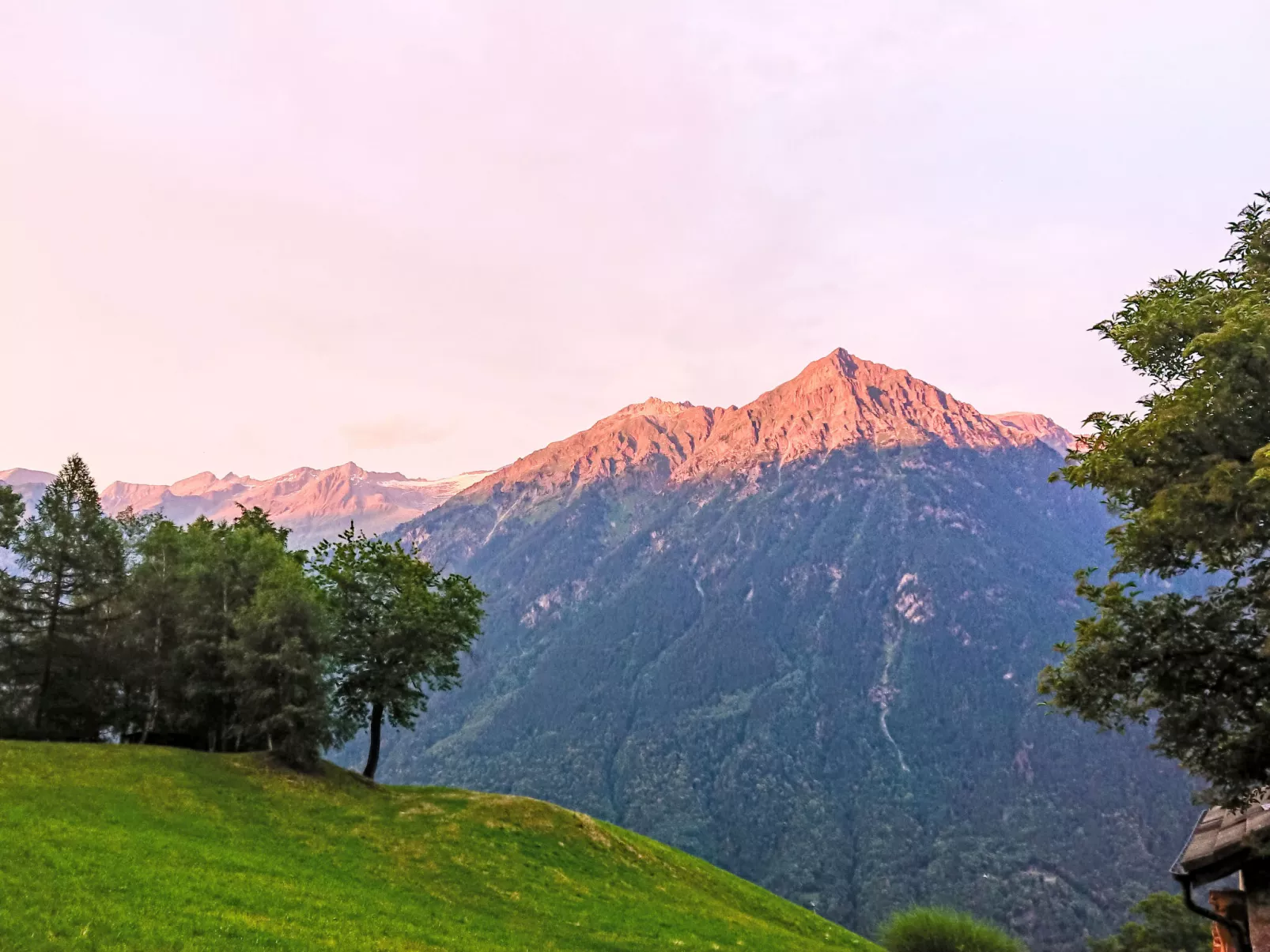 Rustico Montanara-Outside