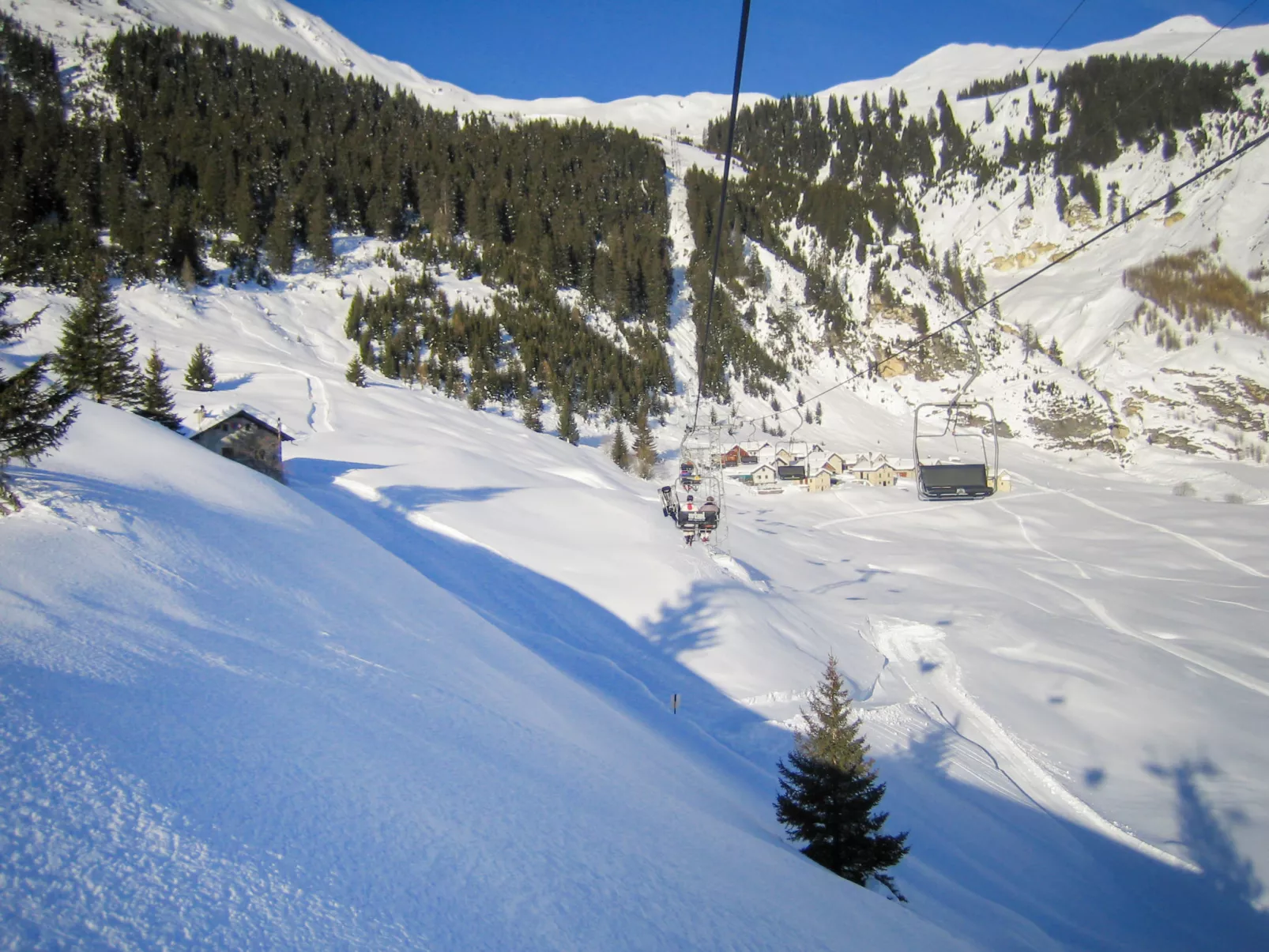 Rustico Montanara-Area