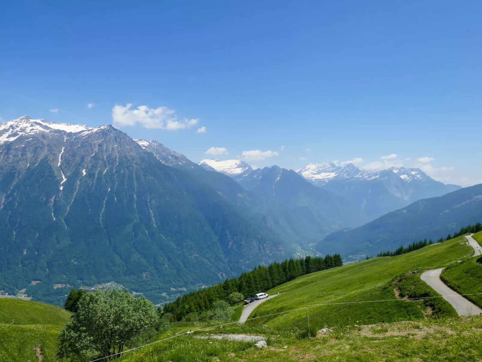 Rustico Montanara-Area